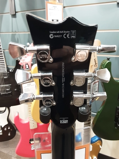 ESP Guitars - LEC256CB 3